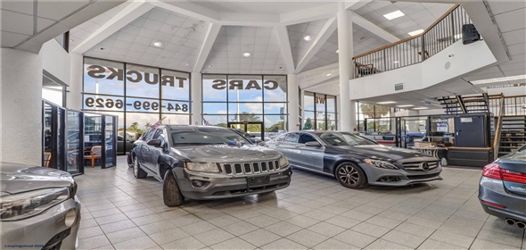 1450 N State Road 7 Hollywood Florida, 33021 | Iconic dealership