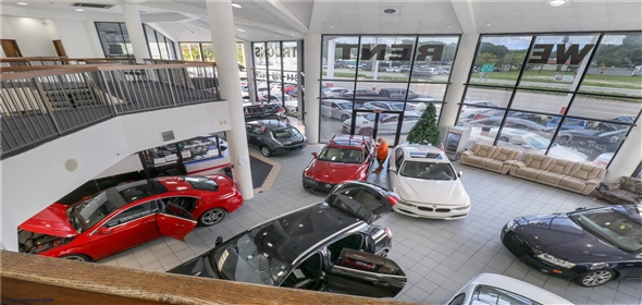 1450 N State Road 7 Hollywood Florida, 33021 | Iconic dealership