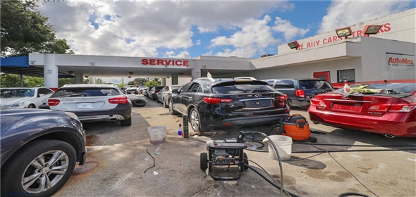 1450 N State Road 7 Hollywood Florida, 33021 | Iconic dealership