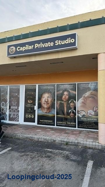 Great  Beauty Salon