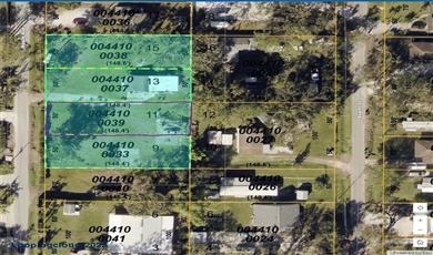 0 HOULE LOT 11 AVENUE , Sarasota Florida                                                                                              34232