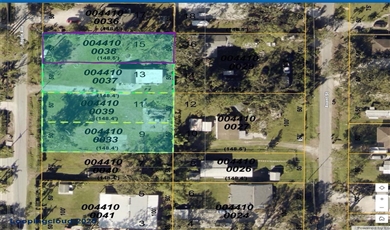 0 HOULE LOT 15 AVENUE , Sarasota Florida                                                                                              34232
