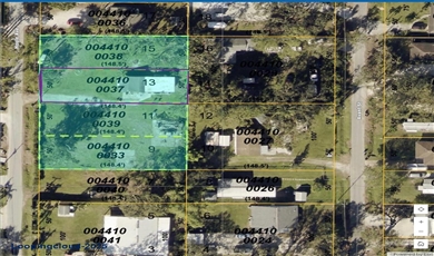 0 HOULE LOT 13 AVENUE , Sarasota Florida                                                                                              34232
