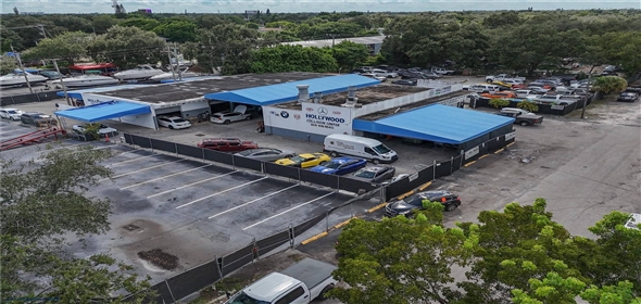 6030 Cleveland St Hollywood Florida, 33024 | Excelent Commercial Property