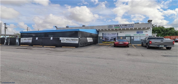 6030 Cleveland St Hollywood Florida, 33024 | Excelent Commercial Property