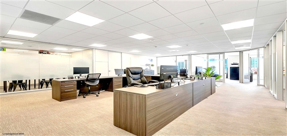 1 SE 3rd Ave Miami Miami Florida, 33131 | Excluisve office