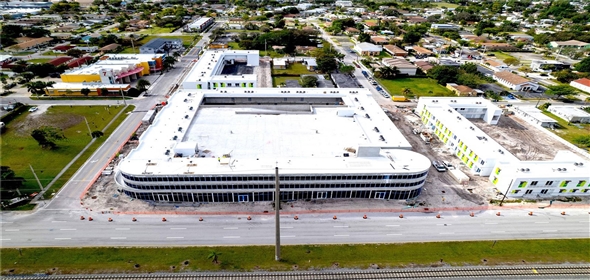 501 N Dixie Highway Hallandale Beach Florida, 33009 | Premium retail space