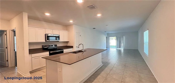 4357 Babbling Brook Way Kissimmee Florida, 34746 | Beautiful 3BR Single-Story Home in Storey Creek