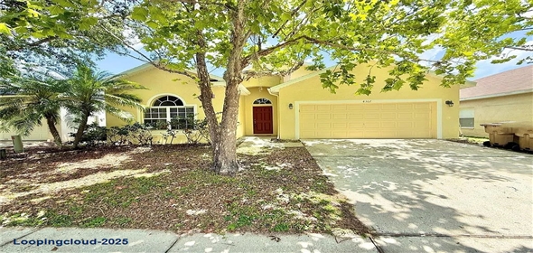 4307 Creeks Run Blvd Kissimmee Florida, 34746 | Perfect Family Home in Kissimmee