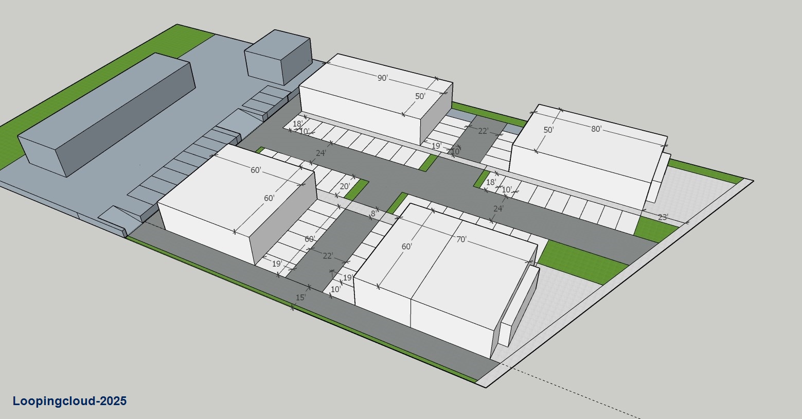 Vacant Land for lease