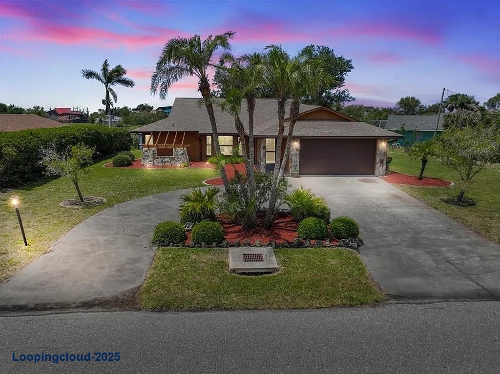 Lakefront Paradise on Lake Blueberry