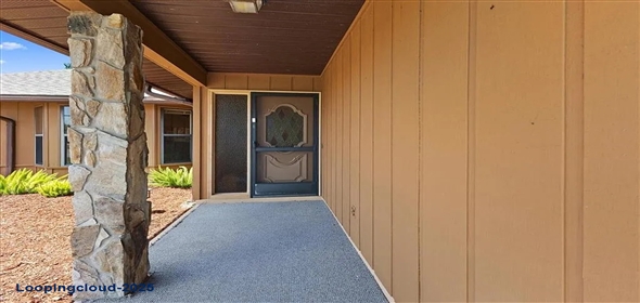 6305 Shalimar St Port Charlotte Florida, 33981 | Lakefront Paradise on Lake Blueberry