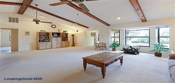 6305 Shalimar St Port Charlotte Florida, 33981 | Lakefront Paradise on Lake Blueberry