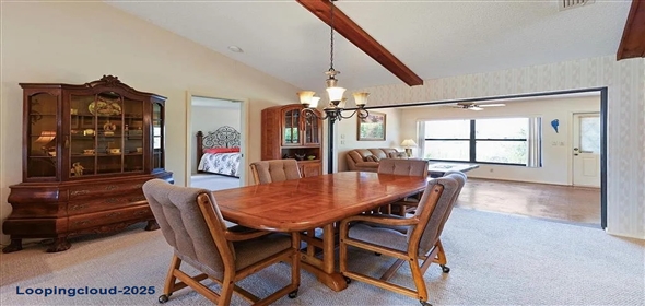 6305 Shalimar St Port Charlotte Florida, 33981 | Lakefront Paradise on Lake Blueberry