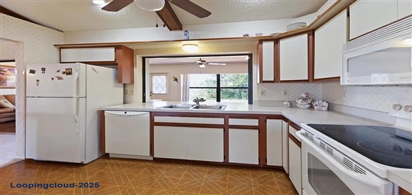 6305 Shalimar St Port Charlotte Florida, 33981 | Lakefront Paradise on Lake Blueberry