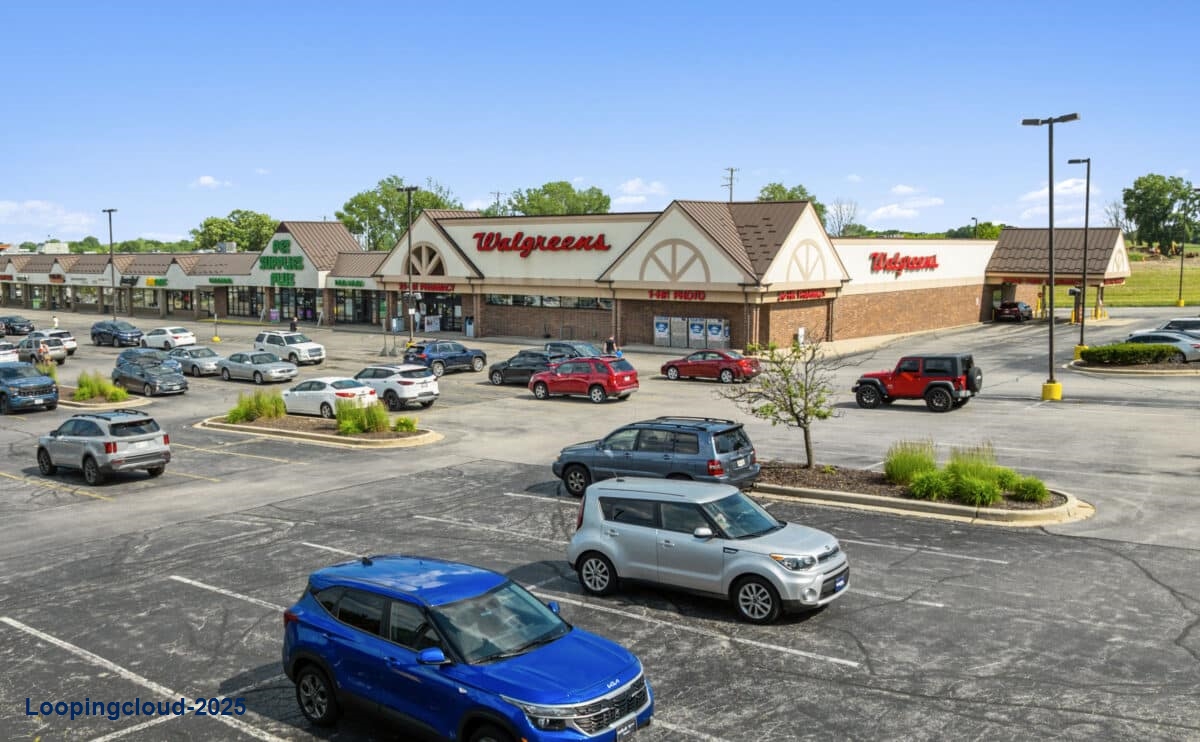 Walgreens NNN Investment Opportunity | Kenosha, WI (Chicago-Milwaukee MSA)