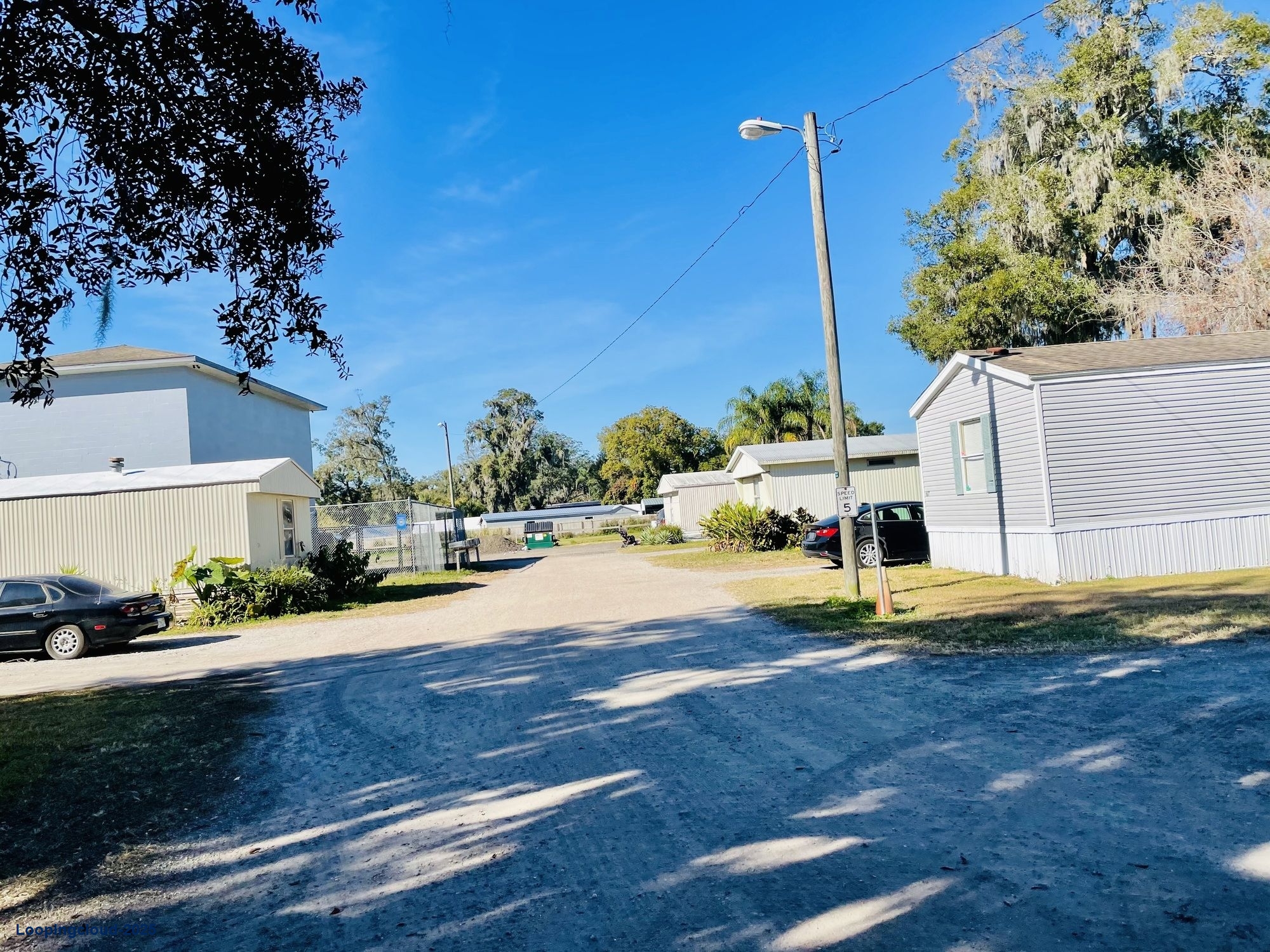 SEFFNER SHORES MOBILE HOME PARK FOR SALE