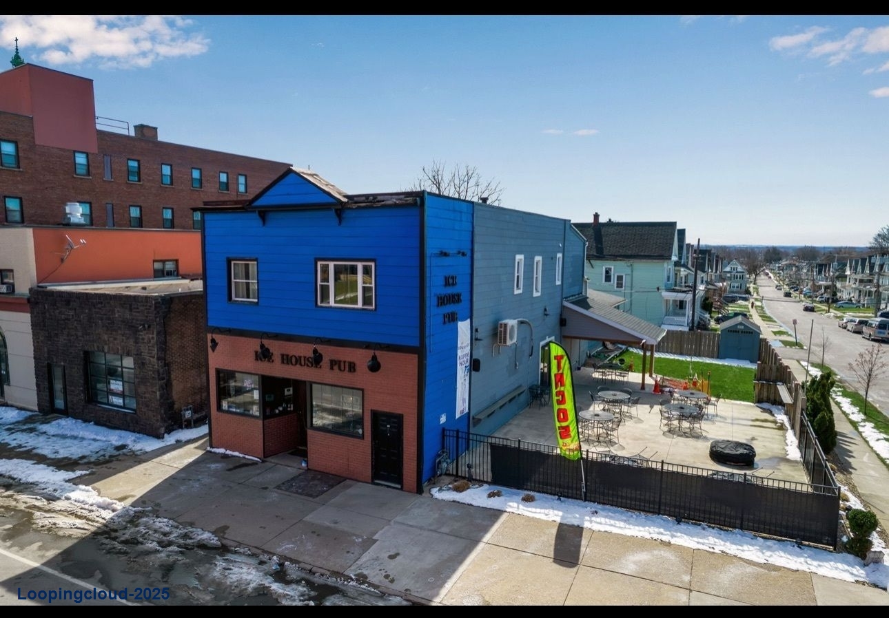 Commercial Property for Sale in Buffalo New York 14218