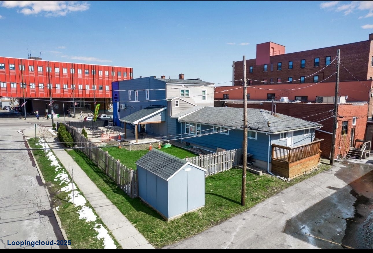 Commercial Property for Sale in Buffalo New York 14218