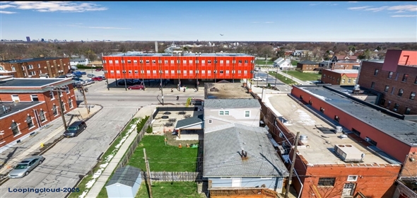 715 Ridge Road Buffalo New York, 14218 | 715 Ridge Road