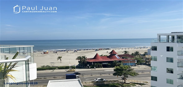 20th Street # 9-80,Cartagena  Bolivar, 130001 | Beautiful apartment