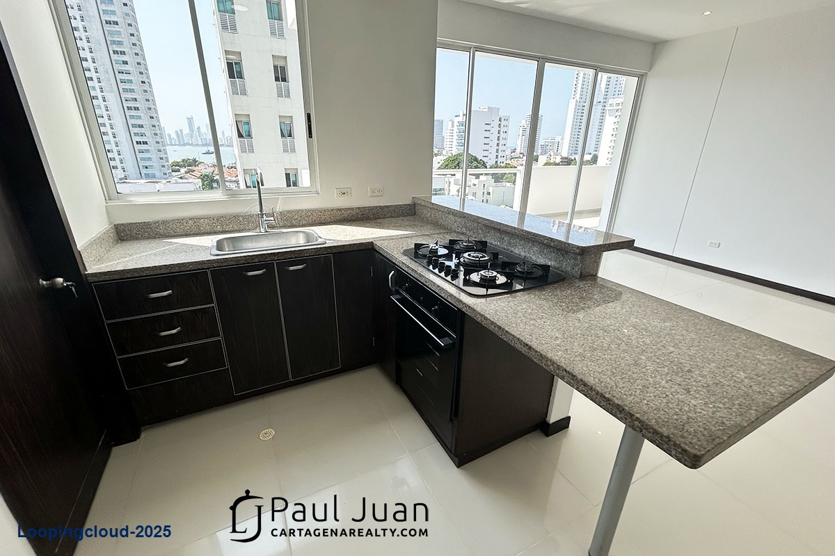 Fabulous residential apartment