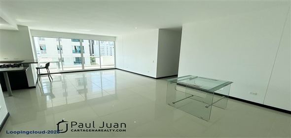 2nd Avenue # 21-106.Cartagena  Bolivar, 130001 | Fabulous residential apartment