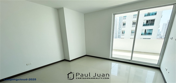 2nd Avenue # 21-106.Cartagena  Bolivar, 130001 | Fabulous residential apartment