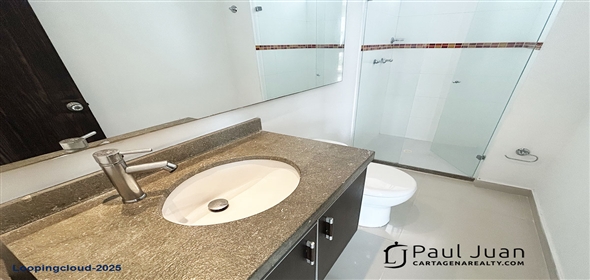 2nd Avenue # 21-106.Cartagena  Bolivar, 130001 | Fabulous residential apartment