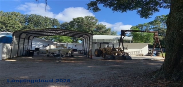 3702 Land O Lakes Blvd Land O Lakes Florida, 34639 | 2,458 SF Free Standing Retail- High Visibility on US41 in Tampa Metro