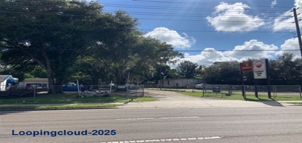 3702 Land O Lakes Blvd Land O Lakes Florida, 34639 | 2,458 SF Free Standing Retail- High Visibility on US41 in Tampa Metro