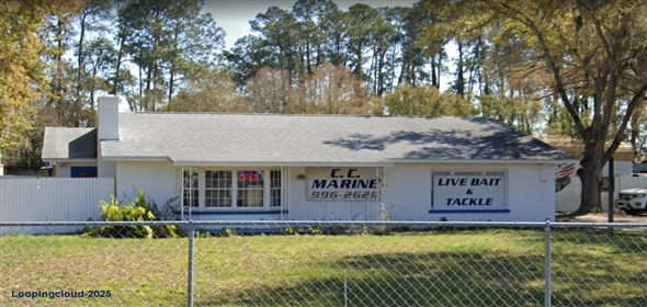 3702 Land O Lakes Blvd Land O Lakes Florida, 34639 | 2,458 SF Free Standing Retail- High Visibility on US41 in Tampa Metro