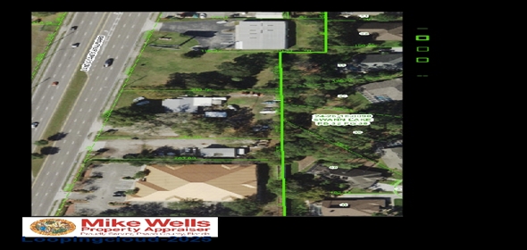 3702 Land O Lakes Blvd Land O Lakes Florida, 34639 | 2,458 SF Free Standing Retail- High Visibility on US41 in Tampa Metro