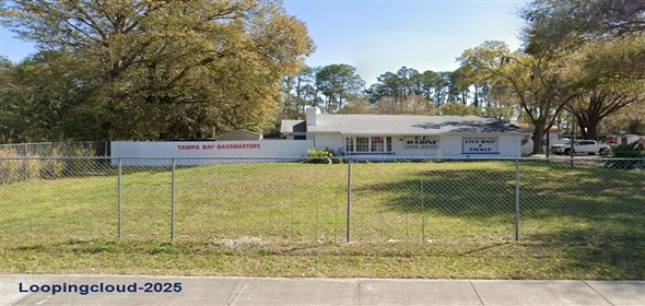 3702 Land O Lakes Blvd Land O Lakes Florida, 34639 | 2,458 SF Free Standing Retail- High Visibility on US41 in Tampa Metro