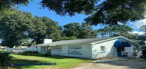 3702 Land O Lakes Blvd Land O Lakes Florida, 34639 | 2,458 SF Free Standing Retail- High Visibility on US41 in Tampa Metro