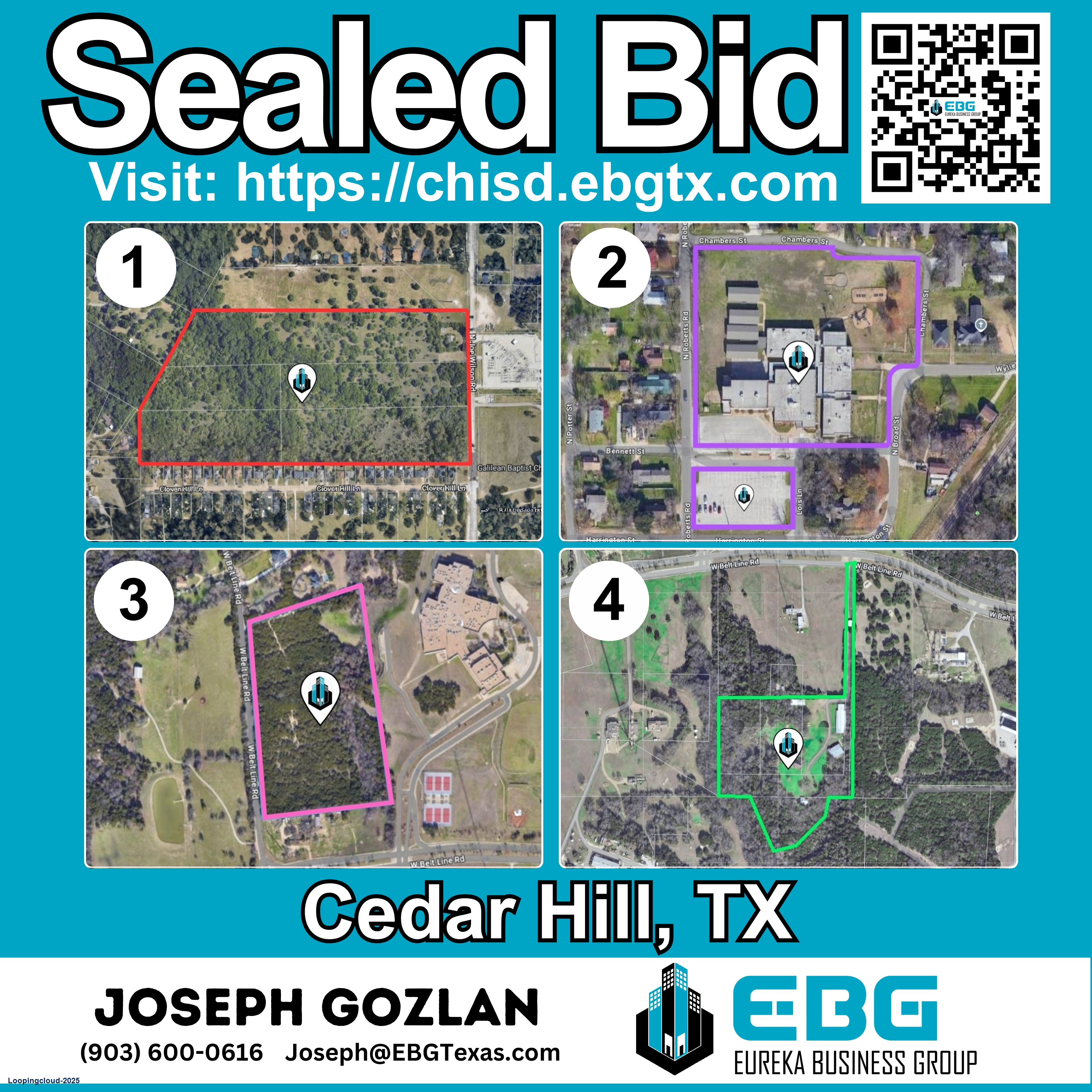 Commercial Property for Sale in Cedar Hill Texas 75104