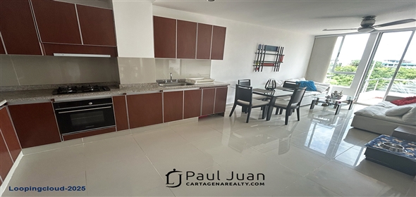 Road to Colegio Britanico.Cartagena  Bolivar, 130001 | Really nice apartment
