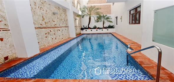 Tejadillo Street # 38-64.Cartagena  Bolivar, 130001 | Majestic colonial ambiance apartment