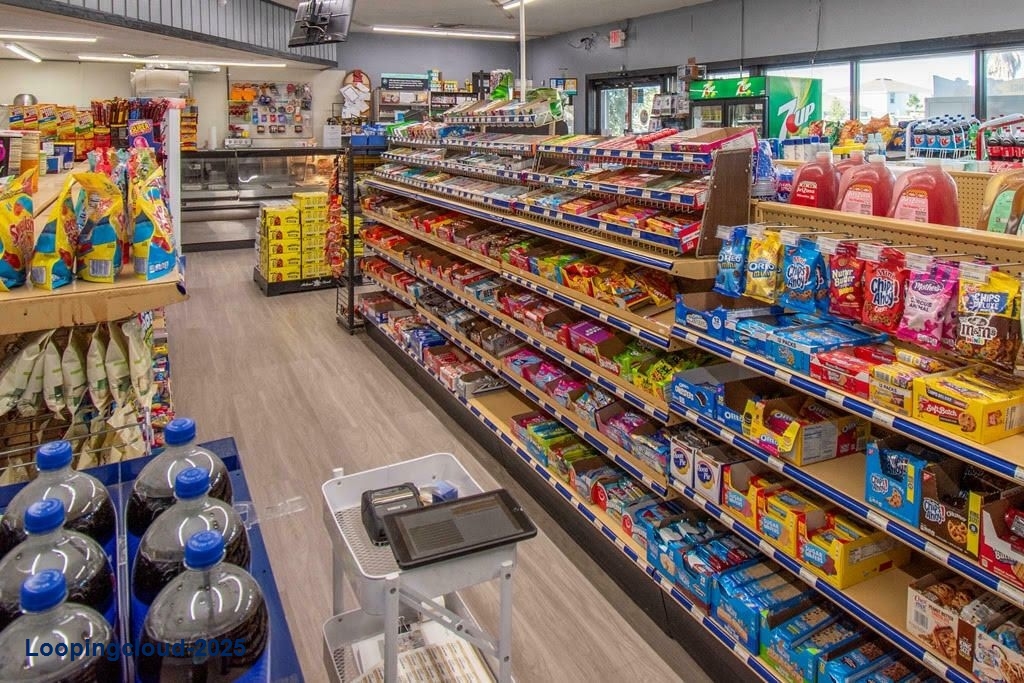 (7.3% CAP RATE) LAKELAND MOBIL W/ GO MARKET C-STORE (20-YEAR NNN LEASE)!