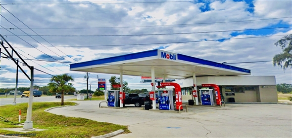 1900 West Main Street Bartow Florida, 33830 | (7% CAP RATE) LAKELAND MOBIL W/ GO MARKET C-STORE (20-YEAR NNN LEASE)!