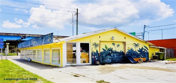 1601 5th Avenue North Saint Petersburg Florida, 33713 | RETAIL OPPORTUNITY IN DOWNTOWN ST. PETERSBURG ON 5TH AVE N FOR SALE!