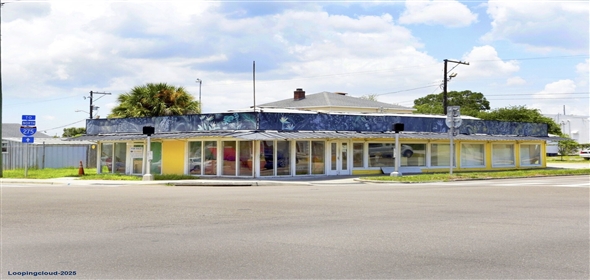 1601 5th Avenue North Saint Petersburg Florida, 33713 | RETAIL OPPORTUNITY IN DOWNTOWN ST. PETERSBURG ON 5TH AVE N FOR SALE!