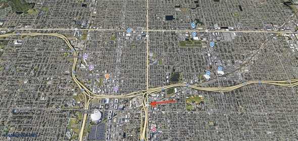 1601 5th Avenue North Saint Petersburg Florida, 33713 | RETAIL OPPORTUNITY IN DOWNTOWN ST. PETERSBURG ON 5TH AVE N FOR SALE!