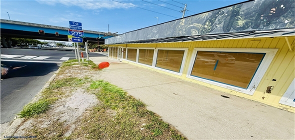 1601 5th Avenue North Saint Petersburg Florida, 33713 | RETAIL OPPORTUNITY IN DOWNTOWN ST. PETERSBURG ON 5TH AVE N FOR SALE!