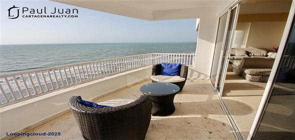 Santander Avenue # 46B-120.Cartagena  Bolivar, 130001 | Beautiful apartment