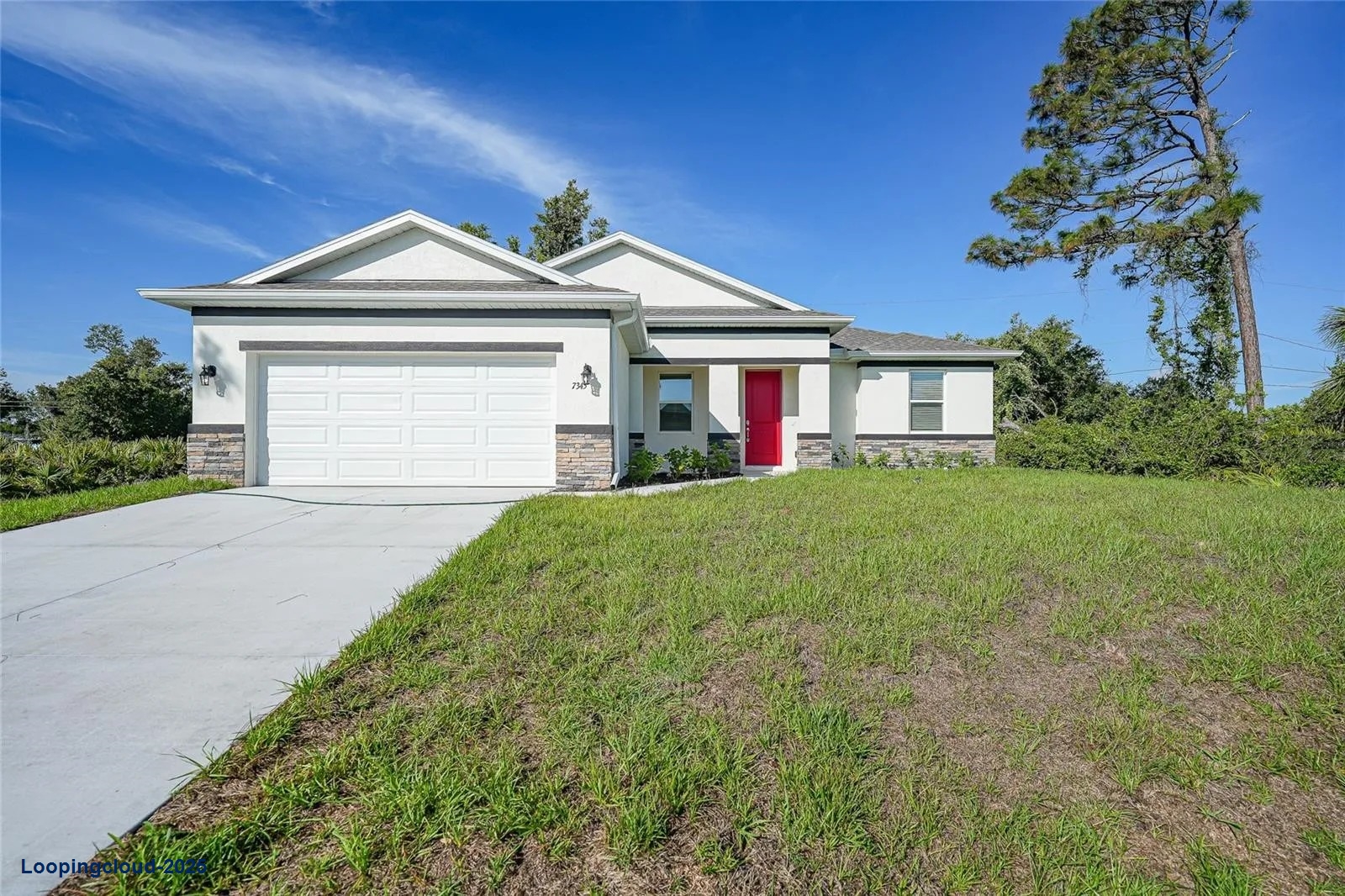 Exclusive Single Family Home