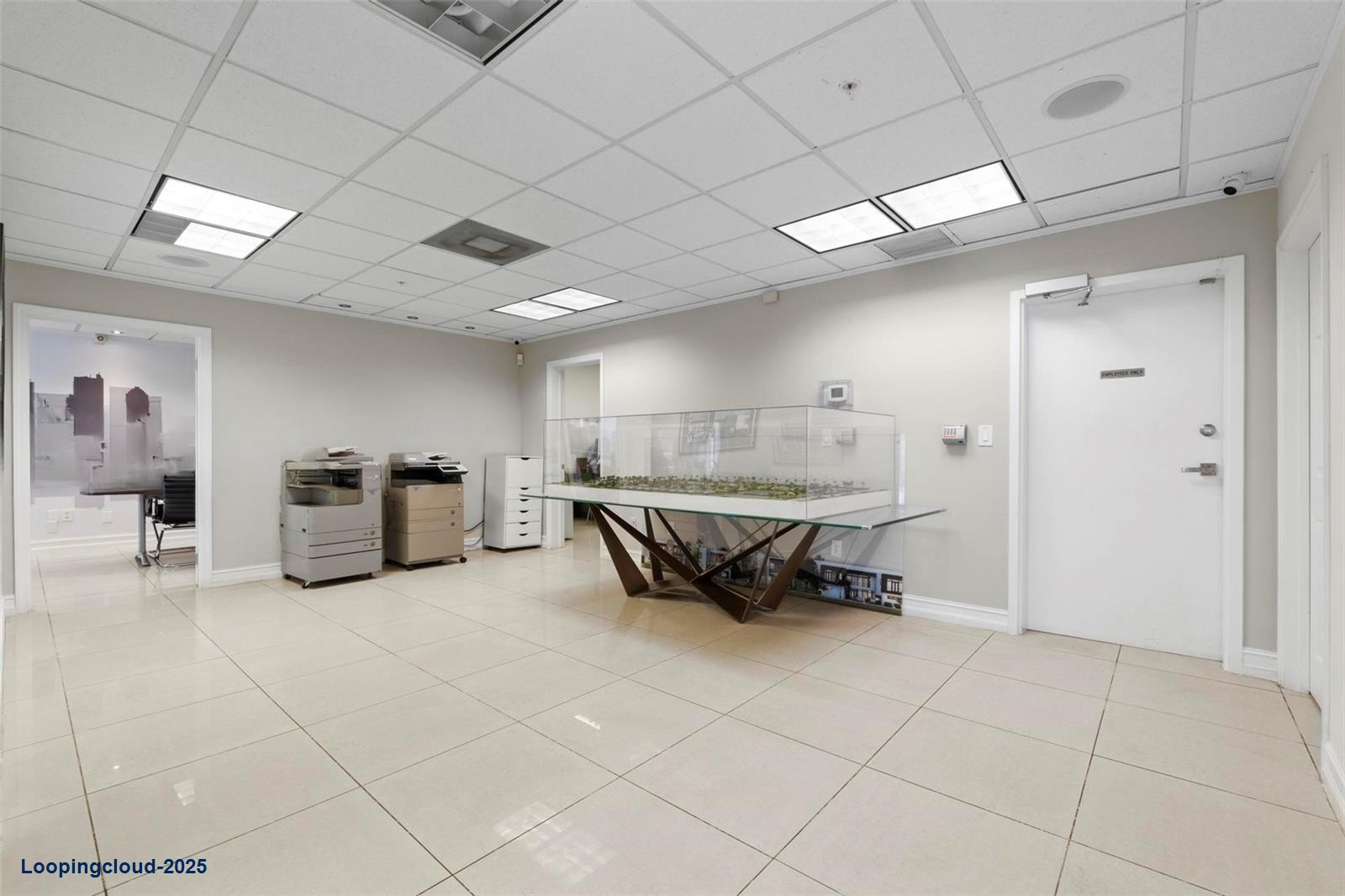 Beautiful Warehouse Office