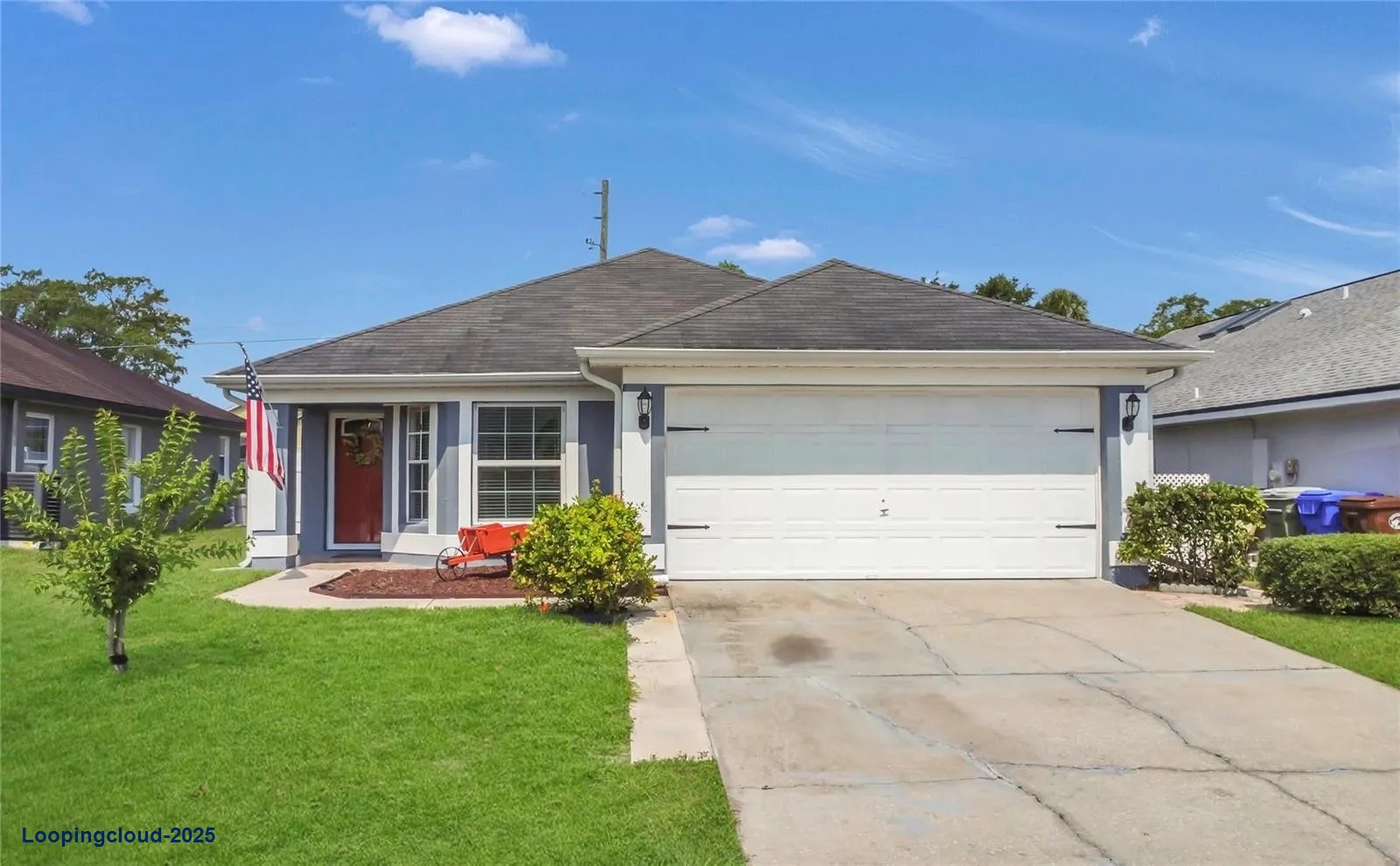 Beautiful single family home