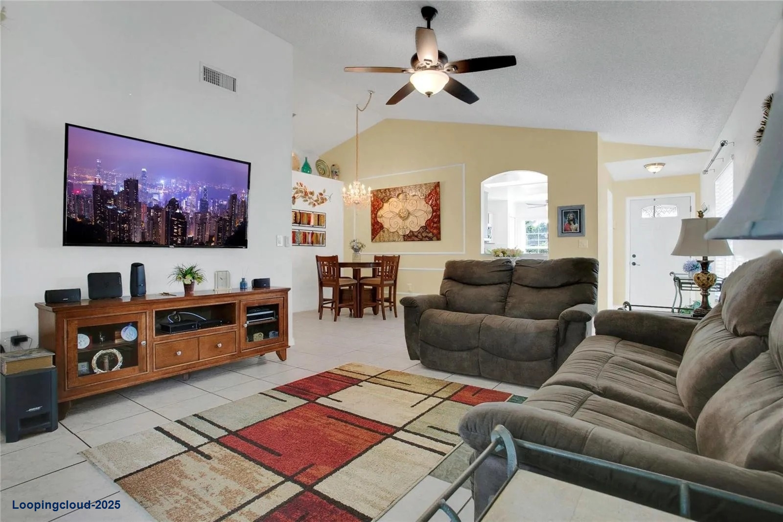 Beautiful single family home