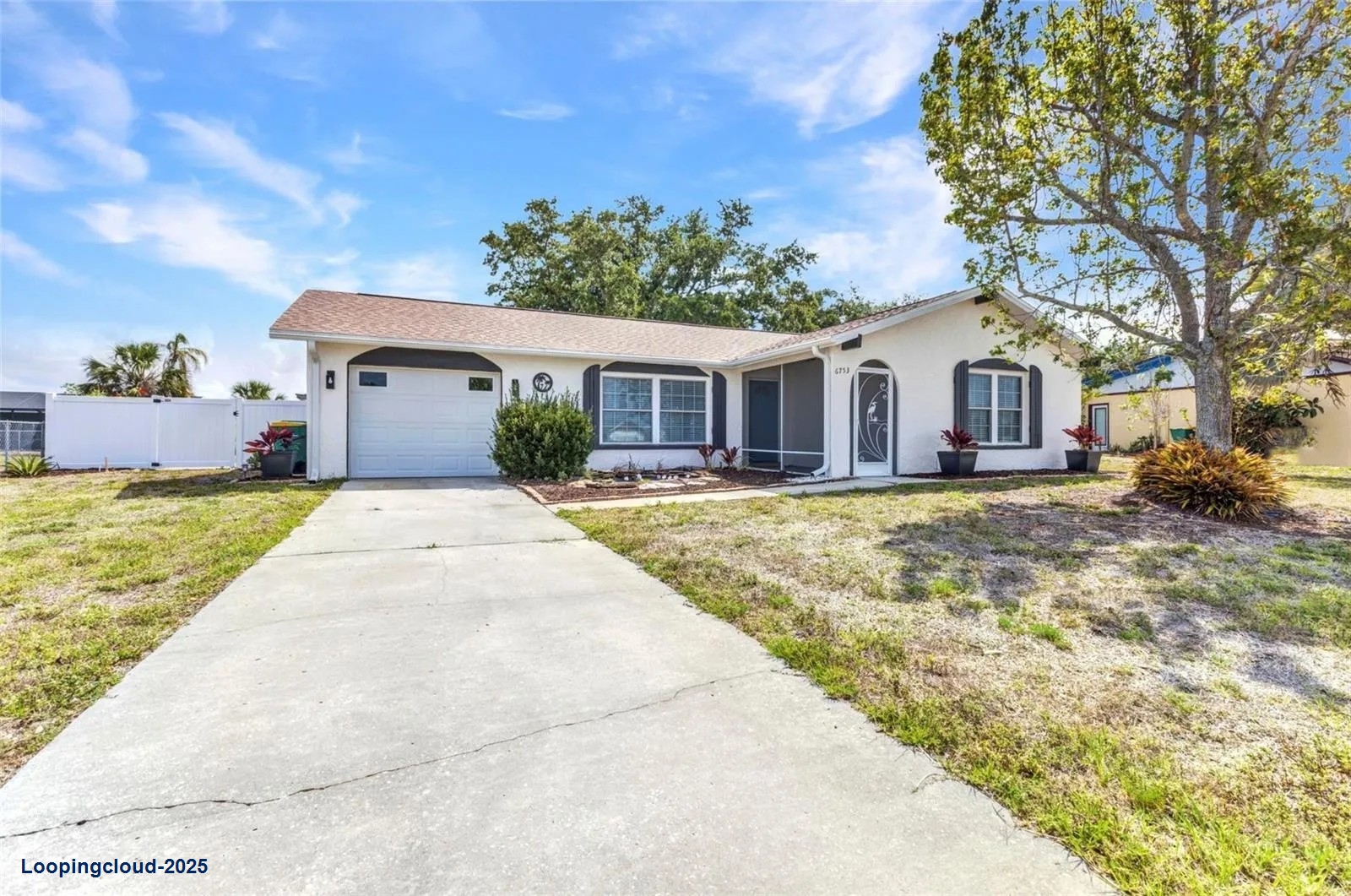 Exclusive single family